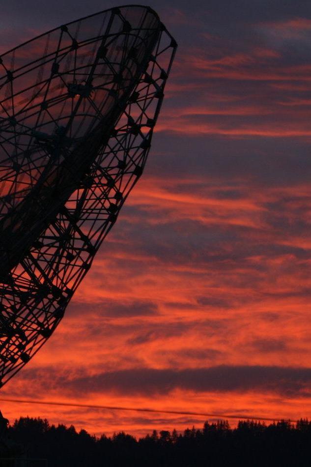 The Stanford Dish