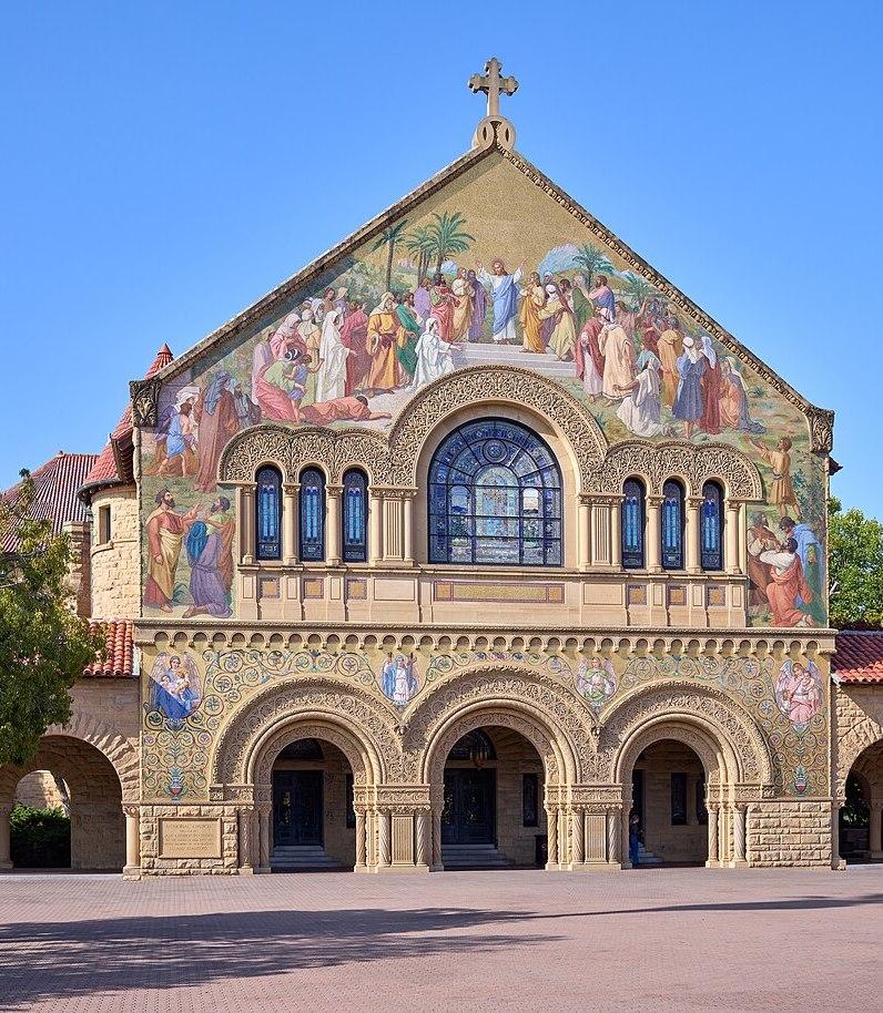Stanford Memorial Church